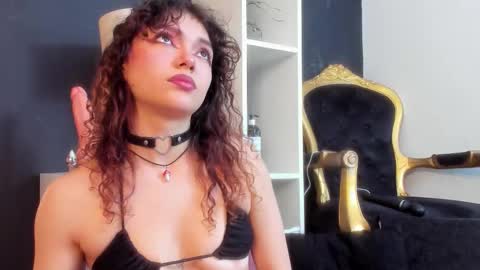  CRISTAL  online show from February 21, 2:42 pm