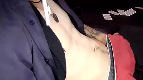 Snapshot of menyy666 chatting on February 27, 1:30 am Giorggio Fragacci online show from February 27, 1:30 am
