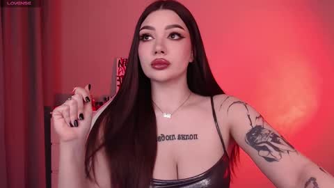 Snapshot of meow__baby chatting on March 3, 6:46 pm Amy Meow online show from March 3, 6:46 pm