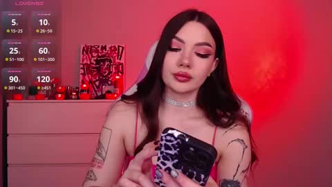 Snapshot of meow__baby chatting on February 11, 7:16 pm Amy Meow online show from February 11, 7:16 pm