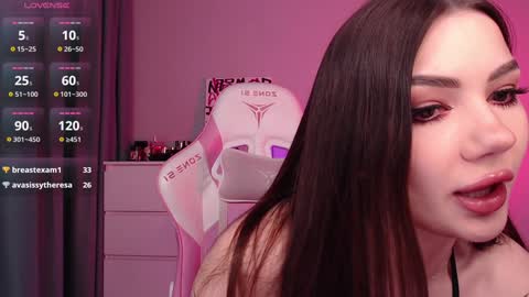 Snapshot of meow__baby chatting on January 29, 7:32 pm Amy Meow online show from January 29, 7:32 pm