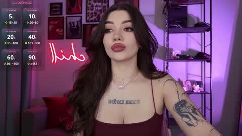 Amy Meow online show from September 29, 6:40 pm