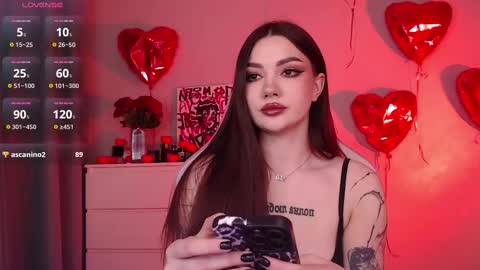 Snapshot of meow__baby chatting on February 18, 7:09 pm Amy Meow online show from February 18, 7:09 pm