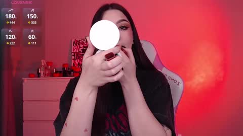 Snapshot of meow__baby chatting on March 6, 5:43 pm Amy Meow online show from March 6, 5:43 pm