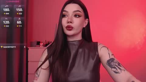Snapshot of meow__baby chatting on February 10, 6:13 pm Amy Meow online show from February 10, 6:13 pm