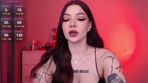 Snapshot of meow__baby chatting on March 4, 6:07 pm Amy Meow online show from March 4, 6:07 pm