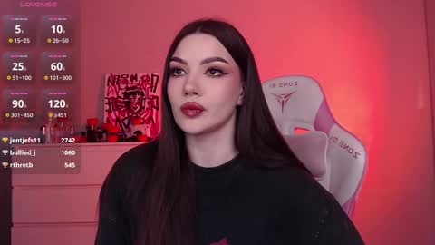 Snapshot of meow__baby chatting on March 6, 8:48 pm Amy Meow online show from March 6, 8:48 pm