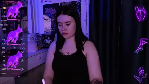 meow marie online show from January 31, 9:23 pm