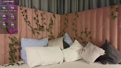 meow_mellie online show from October 6, 2:07 am