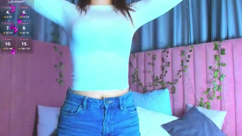 meow_mellie online show from October 10, 2:28 am