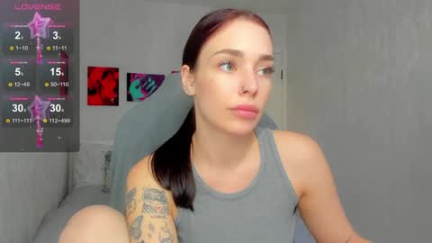 Megan online show from April 2, 9:05 am