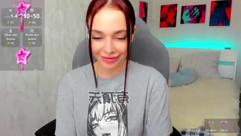 Megan online show from March 21, 7:47 am