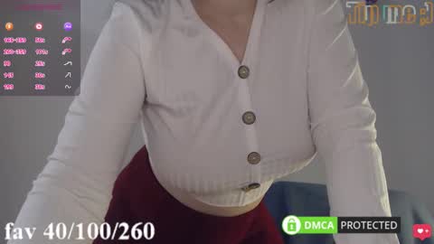 Snapshot of meowcatlove chatting on October 18, 9:30 pm meowcatlove online show from October 18, 9:30 pm