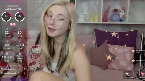 MeowkaKitty online show from October 7, 3:02 am