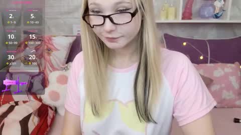 MeowkaKitty online show from October 18, 1:43 am