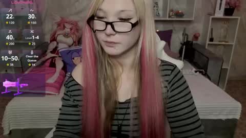 MeowkaKitty online show from May 5, 2:51 am
