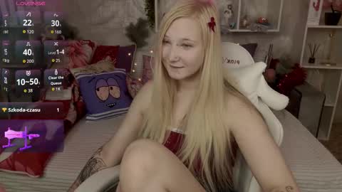 MeowkaKitty online show from December 21, 1:56 am