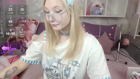 MeowkaKitty online show from November 3, 2:12 am