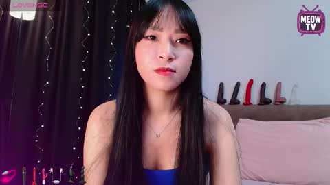 Snapshot of meowkami chatting on September 15, 12:45 am meowkami online show from September 15, 12:45 am