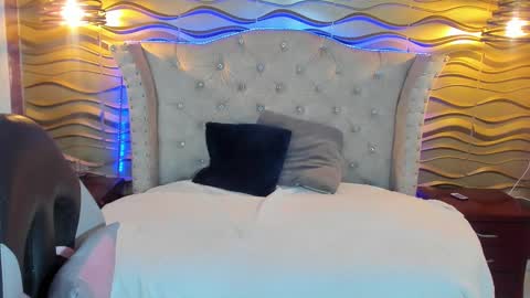 Snapshot of meraki_fraise chatting on February 26, 8:04 pm online show from February 26, 8:04 pm