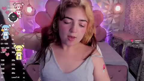 Snapshot of meraki_fraise chatting on March 8, 9:51 pm online show from March 8, 9:51 pm