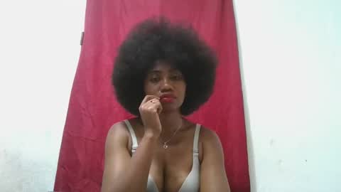 meraldaaaa online show from October 7, 7:21 pm