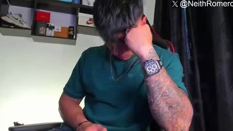 Neith online show from October 6, 10:55 am