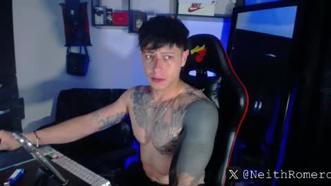 Neith online show from October 19, 5:23 am