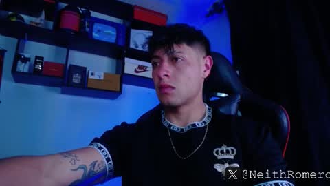 Neith online show from October 23, 9:33 am