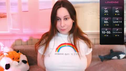 Cutie online show from November 10, 1:30 am