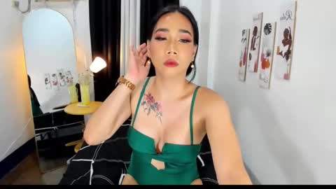 MereseLaurelTS online show from October 20, 3:28 pm