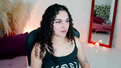 Merida Bell online show from April 15, 8:09 pm