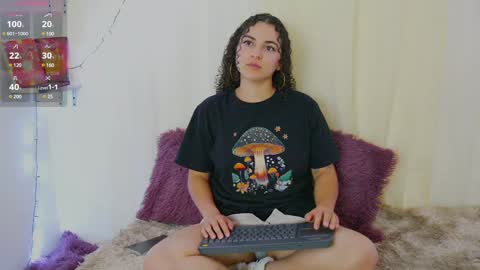 Merida Bell online show from December 20, 12:19 am