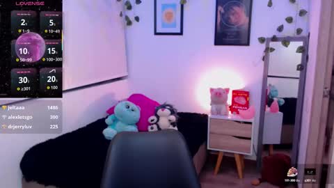 Merilyn  online show from October 17, 10:58 pm