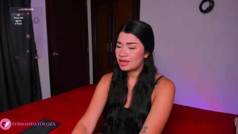 instagram fernandatoloza01  online show from October 15, 1:42 am