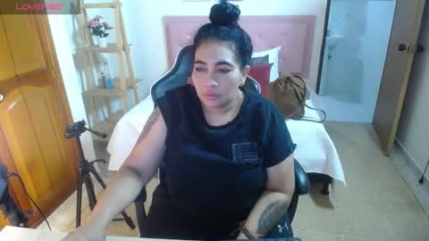 Merlina Sandoval online show from February 2, 7:52 am