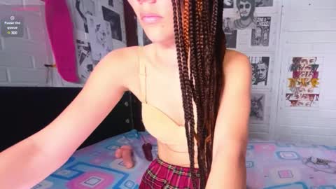 AURORA online show from February 6, 9:49 pm