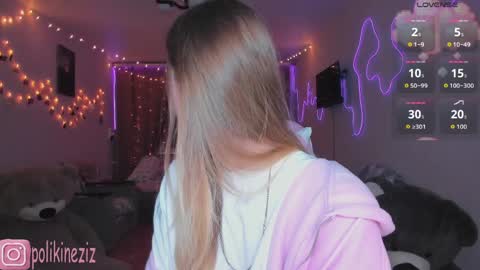 Sara online show from April 8, 4:43 pm