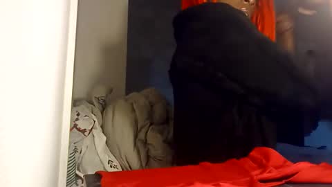 Alexismerton online show from January 4, 1:21 pm