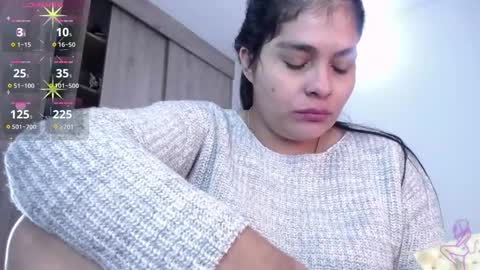 Snapshot of merylintiwg01 chatting on January 27, 3:04 am M online show from January 27, 3:04 am
