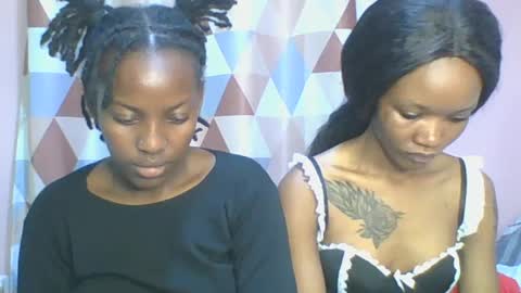 meggy and bree online show from July 10, 2:27 am
