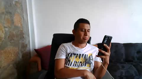 Snapshot of mexatre chatting on February 23, 8:33 pm mexatre online show from February 23, 8:33 pm