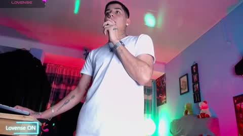 Jhon online show from October 10, 3:23 am