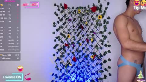 Jhon online show from January 19, 2:15 am
