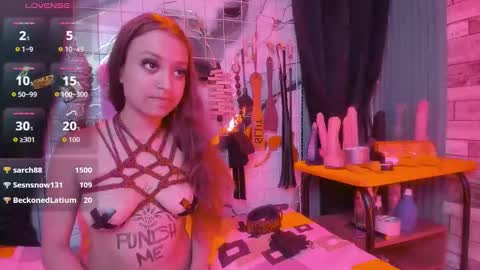 mhannia_bdsm303av online show from February 4, 8:07 am