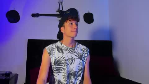 MATHIAS online show from March 31, 2:12 am