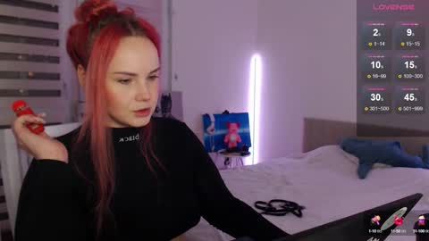 Snapshot of mi_cherry chatting on March 7, 5:06 pm Alice online show from March 7, 5:06 pm