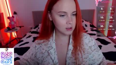Snapshot of mi_cherry chatting on September 12, 4:09 pm Alice online show from September 12, 4:09 pm