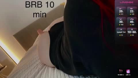 Snapshot of mi_cherry chatting on December 30, 2:20 am Alice online show from December 30, 2:20 am
