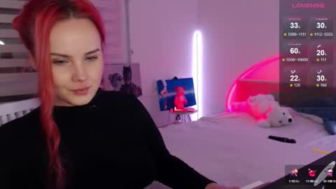 Snapshot of mi_cherry chatting on February 26, 12:09 am Alice online show from February 26, 12:09 am